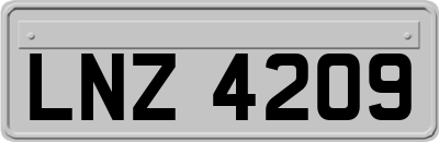 LNZ4209