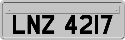LNZ4217