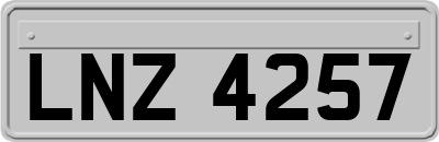 LNZ4257