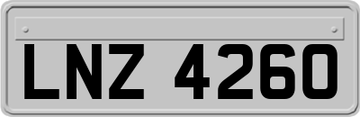 LNZ4260