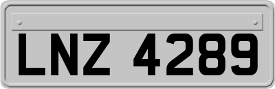 LNZ4289