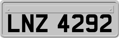 LNZ4292