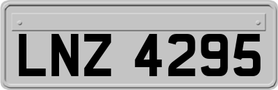 LNZ4295