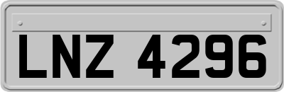 LNZ4296