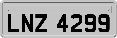 LNZ4299