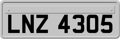 LNZ4305