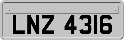 LNZ4316