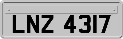 LNZ4317