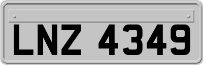 LNZ4349