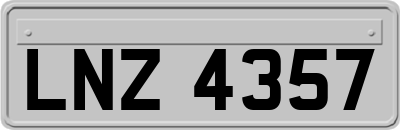 LNZ4357