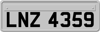 LNZ4359