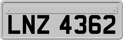 LNZ4362