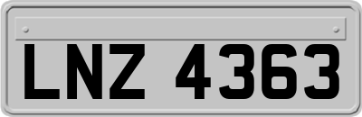 LNZ4363