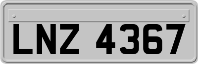 LNZ4367