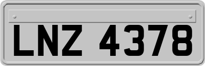 LNZ4378