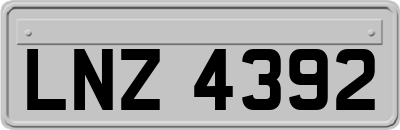 LNZ4392
