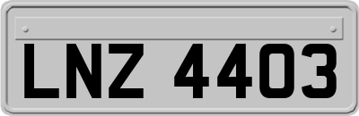 LNZ4403