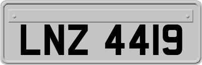 LNZ4419