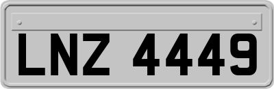 LNZ4449