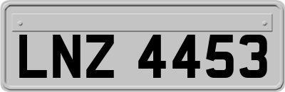 LNZ4453