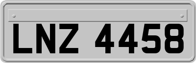 LNZ4458