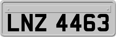 LNZ4463