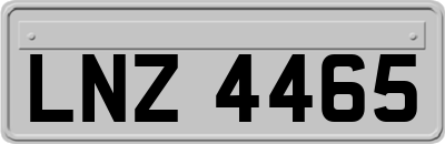 LNZ4465