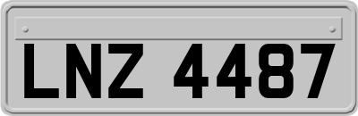 LNZ4487