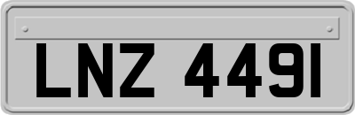 LNZ4491