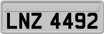 LNZ4492