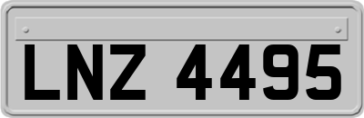 LNZ4495