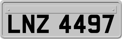 LNZ4497