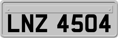 LNZ4504