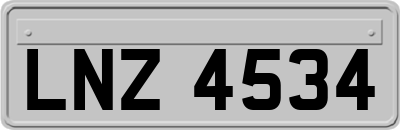 LNZ4534