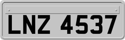 LNZ4537