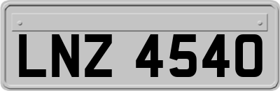 LNZ4540