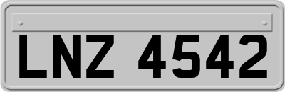LNZ4542