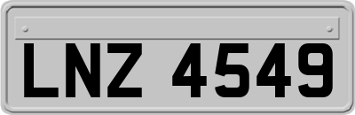 LNZ4549