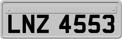 LNZ4553