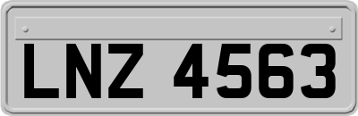 LNZ4563