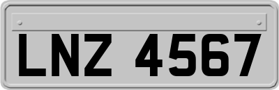 LNZ4567