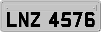 LNZ4576