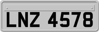 LNZ4578