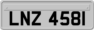 LNZ4581