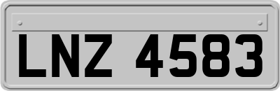 LNZ4583