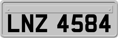 LNZ4584