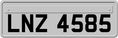 LNZ4585