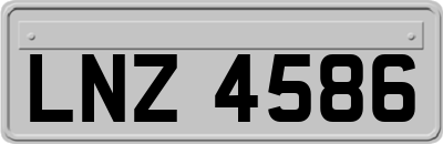 LNZ4586