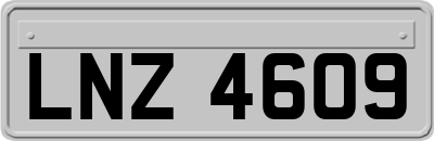 LNZ4609