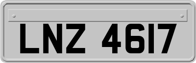 LNZ4617